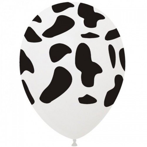 Balão Padrão Vaca Balão Padrão Vaca